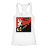 Arthur The Professional Womens Racer Back Tank