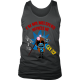 Mr Meeseeks Mad Max Men's Tank