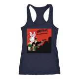 Arthur The Professional Womens Racer Back Tank