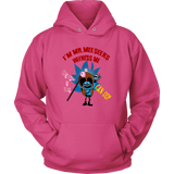 Mr Meeseeks Mad Max Pullover Unisex Hoodie