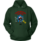 Mr Meeseeks Mad Max Pullover Unisex Hoodie