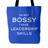 Not Bossy Tote Multi Colors
