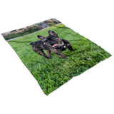 Custom Grass Doggy