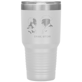 Jesse Pinkman & Walter White 30 oz Vacuum Sealed Tumbler