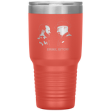 Breaking Bad Drink Bitch 30oz Vacuum Insulated Tumbler