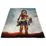 David Vargas Wonder Woman